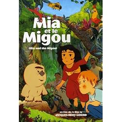 Mia Et Le Migou
