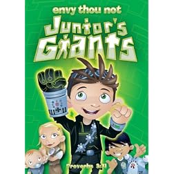 Junior's Giants: Envy Thou Not