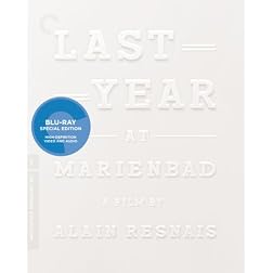 Last Year at Marienbad (Criterion Collection) [Blu-ray]