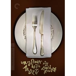 My Dinner with Andre (Criterion Collection)