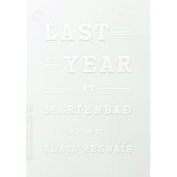 Last Year at Marienbad (Criterion Collection)