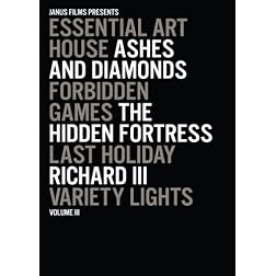 Essential Art House, Vol. 3