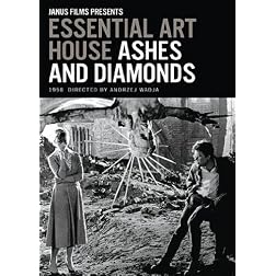 Essential Art House: Ashes and Diamonds