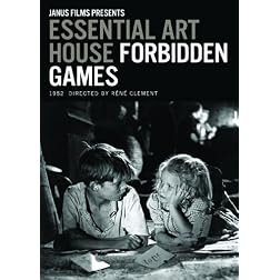 Essential Art House: Forbidden Games