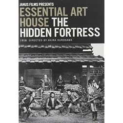 Essential Art House: Hidden Fortress