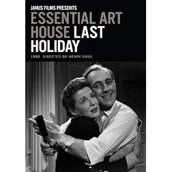 Essential Art House: Last Holiday