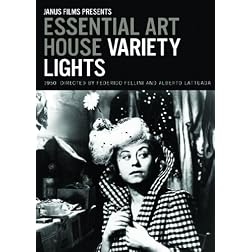 Essential Art House: Variety Lights