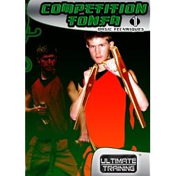 Competition Tonfa: Basic Techniques