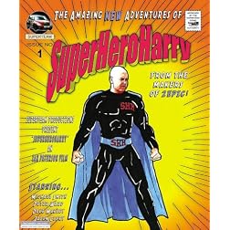 Super Hero Harry