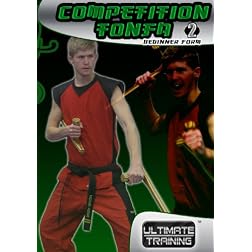 Competition Tonfa: Beginner Form