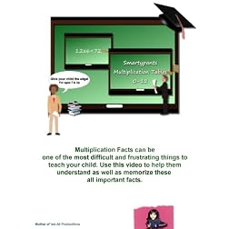 Smartypants: Multiplication Tables