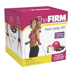 The Firm Boot Camp 101 Kit