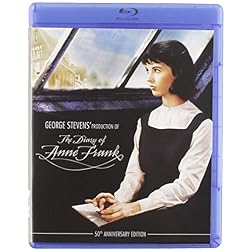 The Diary of Anne Frank [Blu-ray]