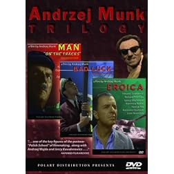 The Andrzej Munk Trilogy: Eroica/Bad Luck/Man on the Tracks
