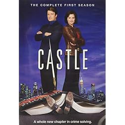 Castle: The Complete First Season