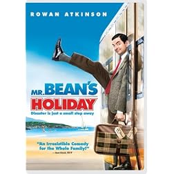 Mr Bean's Holiday (Full Screen) - Land of the Lost Movie Cash