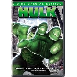 Hulk (Two-Disc Special Edition)