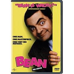 Bean - Land of the Lost Movie Cash