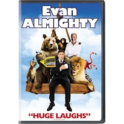 Evan Almighty (Full Screen) - Land of the Lost Movie Cash