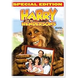 Harry and the Hendersons (Special Edition) - Land of the Lost Movie Cash