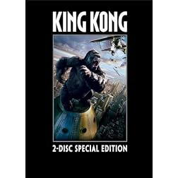 King Kong Special Edition - Land of the Lost Movie Cash