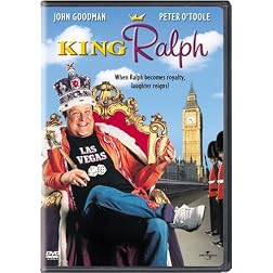 King Ralph - Land of the Lost Movie Cash
