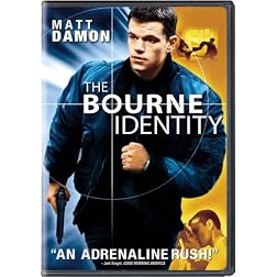 The Bourne Identity - Land of the Lost Movie Cash