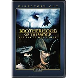 Brotherhood of the Wolf Director's Cut - Land of the Lost Movie Cash