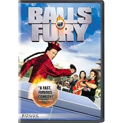 Balls of Fury - Land of the Lost Movie Cash