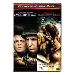Casualties of War & Black Hawk Down