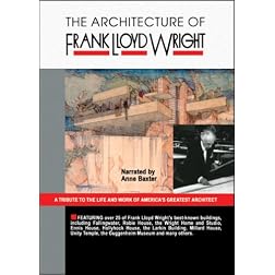 The Architecture of Frank Lloyd Wright