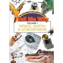 SPACE  EARTH AND ATMOSPHERE