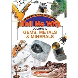 GEMS METALS AND MINERALS