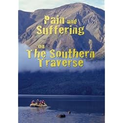 Pain & Suffering on the Southern Traverse