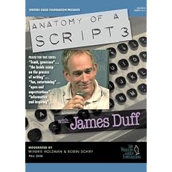 Anatomy of a Script 3 - James Duff (two-disc set)