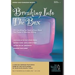 Breaking Into the Box 2008 (four-disc set)