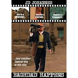 Outside the Wire :  Baghdad Happens