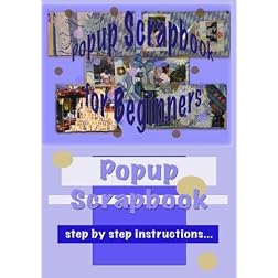 Popup Scrapbook - for Beginners