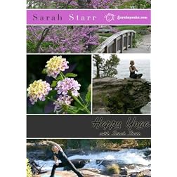 Happy Yoga with Sarah Starr 