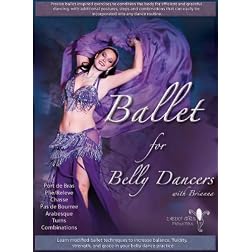 Ballet For Belly Dancers