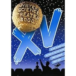 Mystery Science Theater 3000: XV