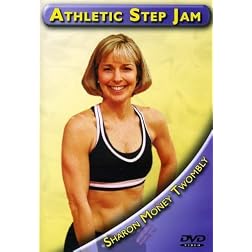 Athletic Step Jam With Sharon Money Twombly
