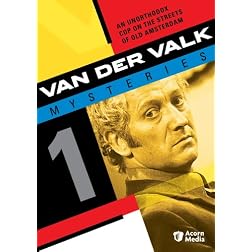 Van der Valk Mysteries, Set 1