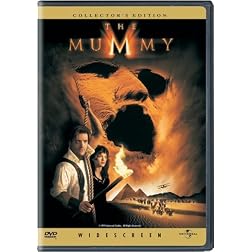 The Mummy (Widescreen Collector's Edition) - Land of the Lost Movie Cash