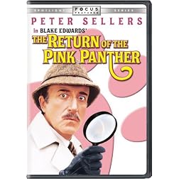 Return of the Pink Panther - Land of the Lost Movie Cash
