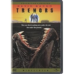 Tremors Collector's Edition - Land of the Lost Movie Cash