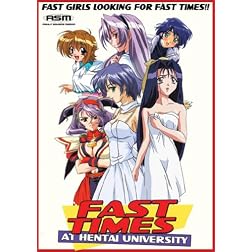 Fast Times at Hentai University
