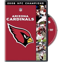 NFL: Arizona Cardinals - 2008 NFC Champions
