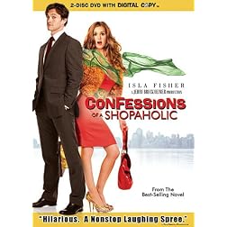Confessions of a Shopaholic (Two-Disc Special Edition + Digital Copy)