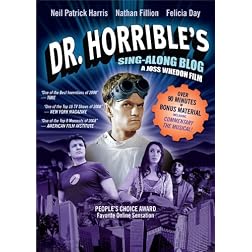 New Video Group Dr Horribles Sing-along Blog [dvd]